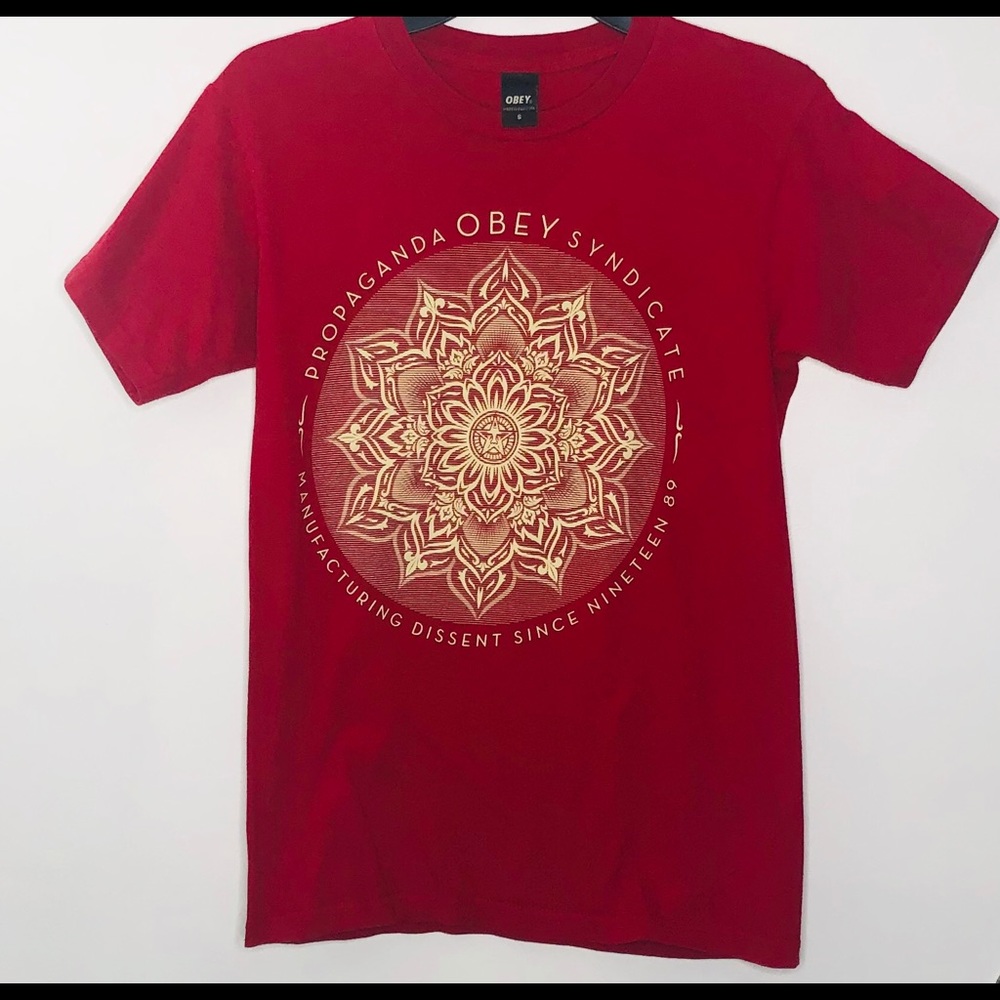 Obey Propaganda Tee Shirt